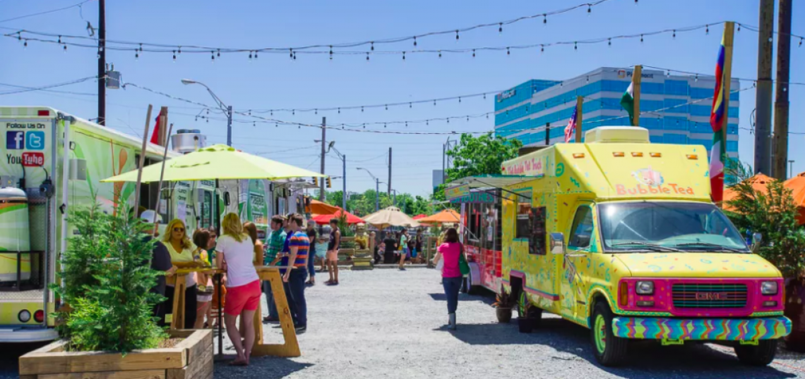 Mixeduse project to replace Atlanta Food Truck Park Urbanize Atlanta